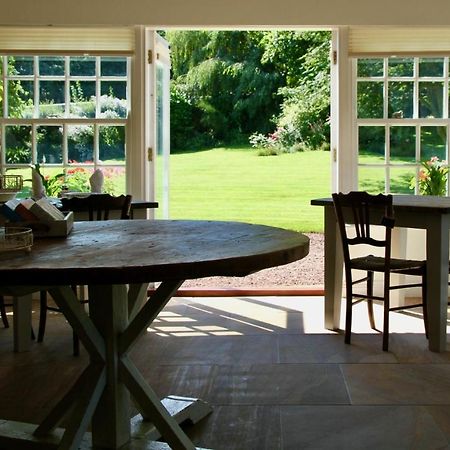 Thistleyhaugh Farmhouse Longhorsley Экстерьер фото