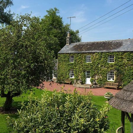 Thistleyhaugh Farmhouse Longhorsley Экстерьер фото
