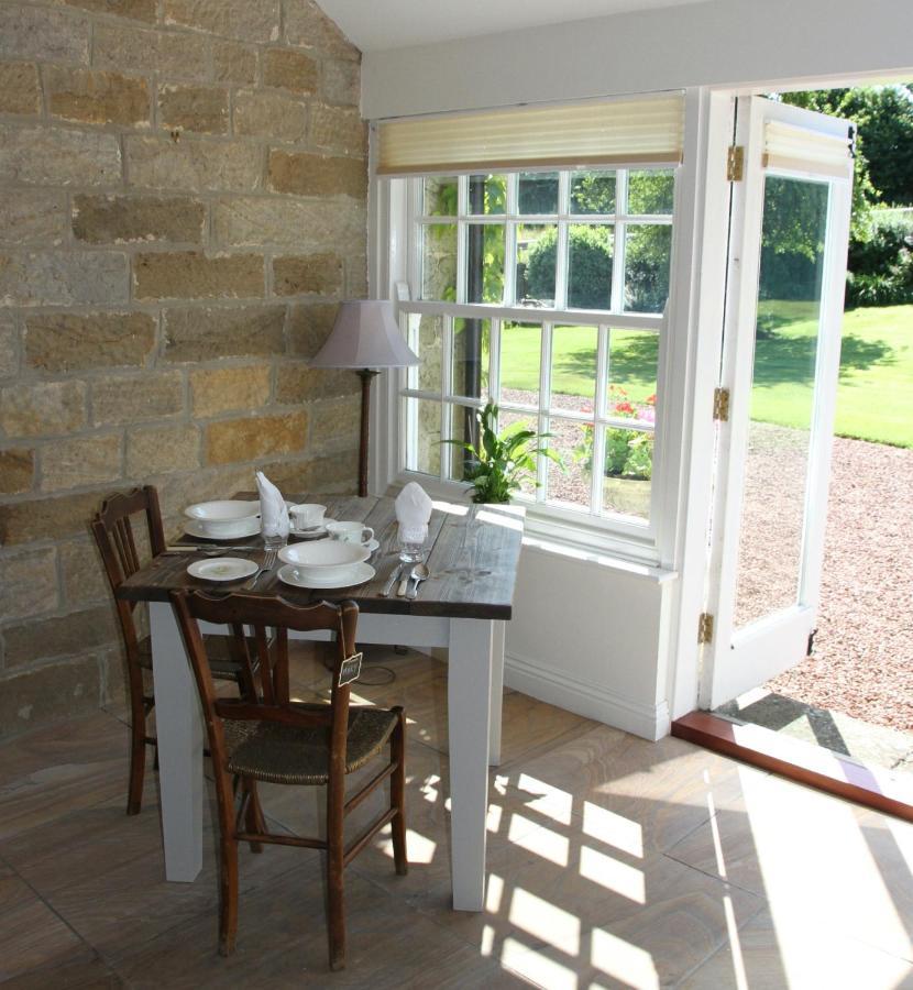 Thistleyhaugh Farmhouse Longhorsley Экстерьер фото