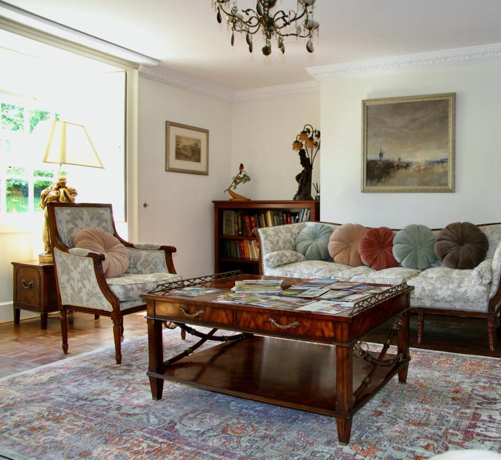 Thistleyhaugh Farmhouse Longhorsley Экстерьер фото