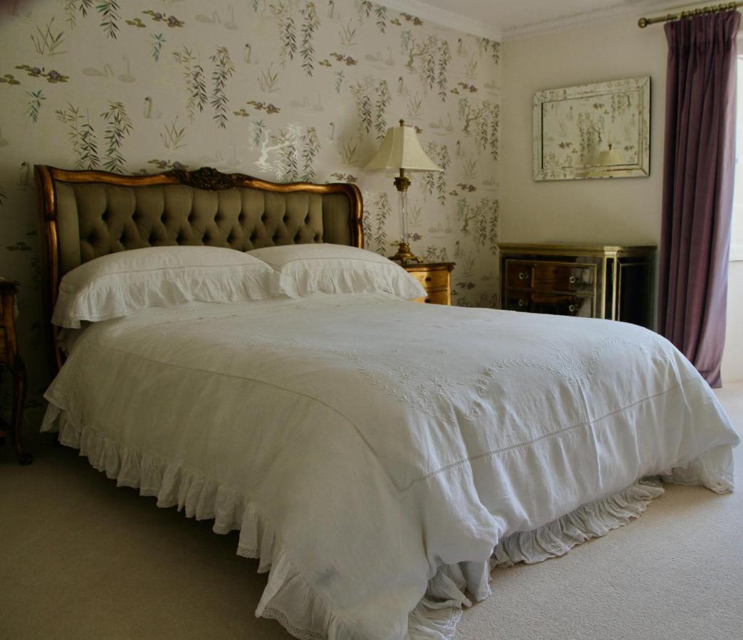 Thistleyhaugh Farmhouse Longhorsley Экстерьер фото