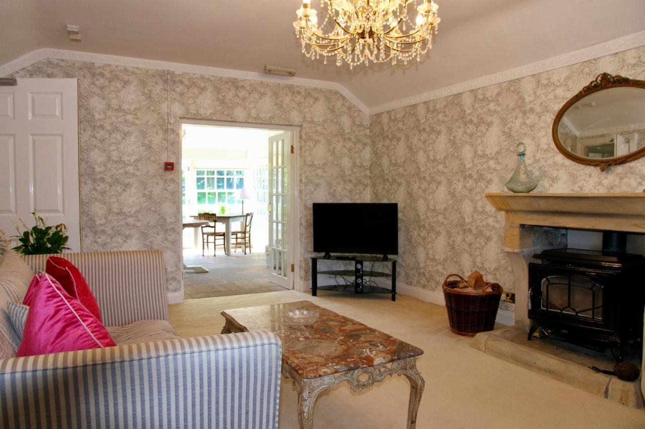 Thistleyhaugh Farmhouse Longhorsley Экстерьер фото