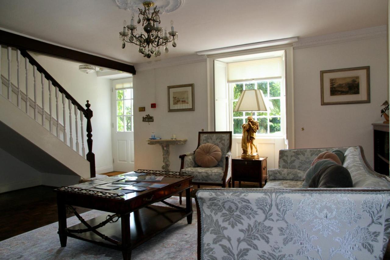 Thistleyhaugh Farmhouse Longhorsley Экстерьер фото