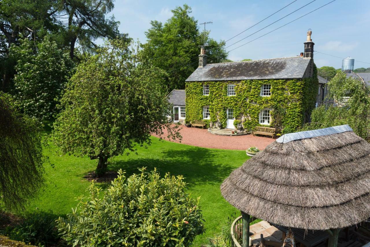 Thistleyhaugh Farmhouse Longhorsley Экстерьер фото